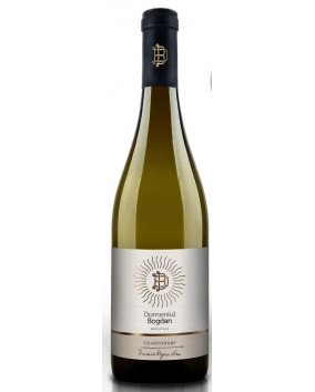 Domeniul Bogdan Premium Chardonnay Organic 2019 | Domeniul Bogdan | Murfatlar